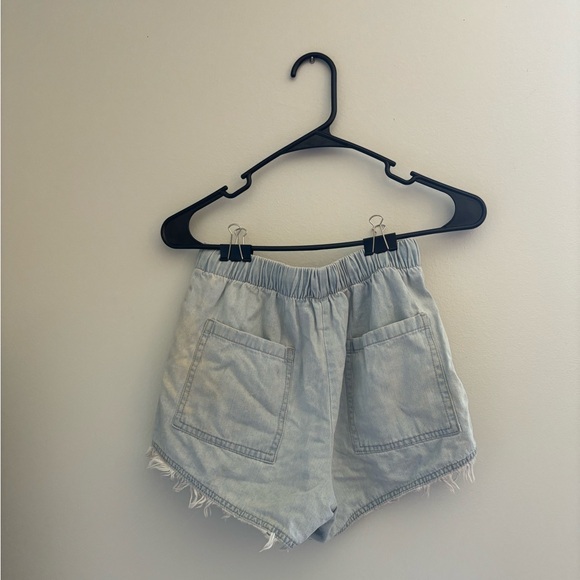 Unknown brand elastic waist short small/medium - Picture 2 of 2